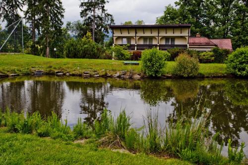 Velke Losiny House | Penzion Vaněk