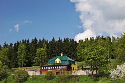 Hermankovice House | Penzion Vyhlídka Janovičky