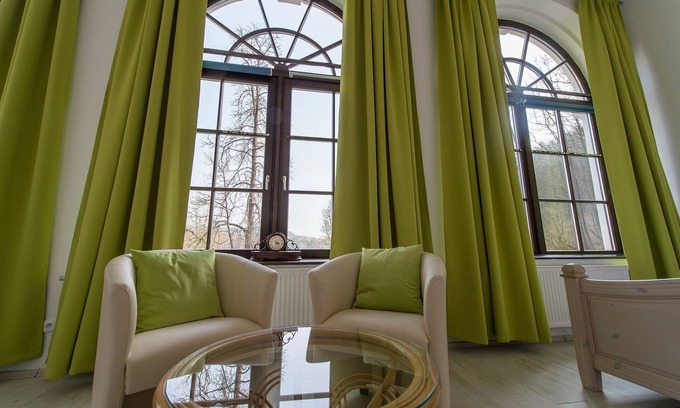 Cesky Krumlov House | Penzion Zámecká Zahrada