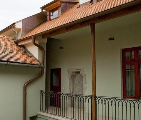 Znojmo House | Penzion Zlatý vůl