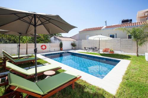 Vamvakopoulo Apartment | Peponas Residence