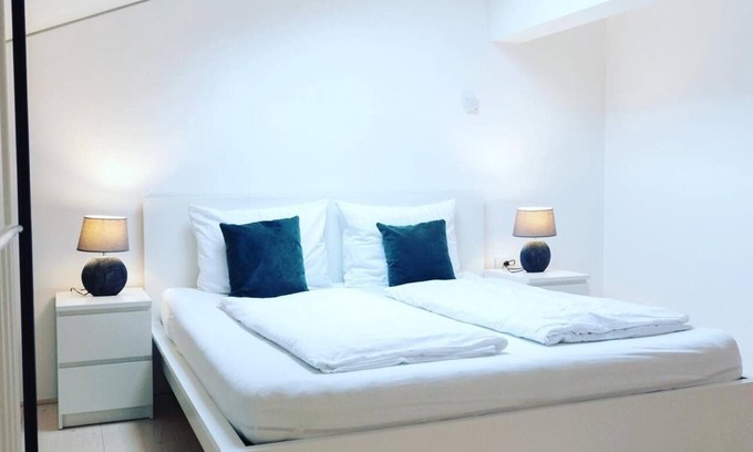 Old Town Apartment | Pepper Suite