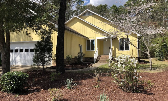 Fairfield Harbour House | Perfect Family Location - Beautiful Listing