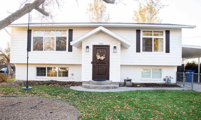 Orem House | Perfect for Families – Safe, Spacious & Close to Everything
