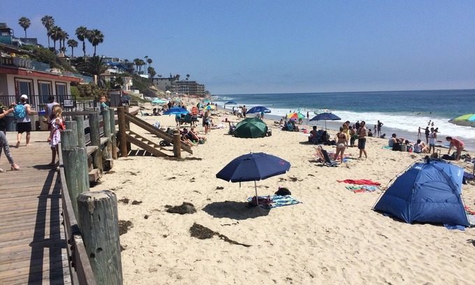 Laguna Beach House | Perfect Laguna Beach Vacation-ocean views/beach across street/town 1 block