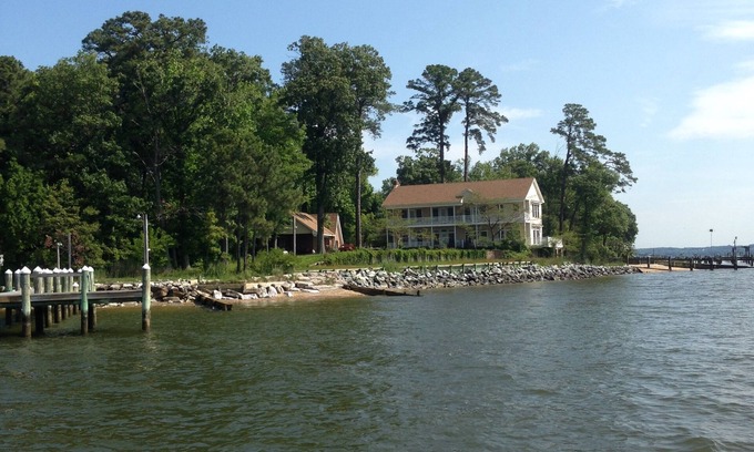 Cobb Island House | Perfect Pointe, Cobb Island, Maryland