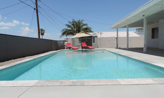 Lake Havasu City House | Perfect small family getaway home