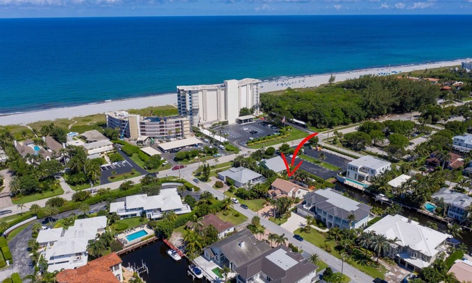 Delray Beach Shores House | Perfection in Delray