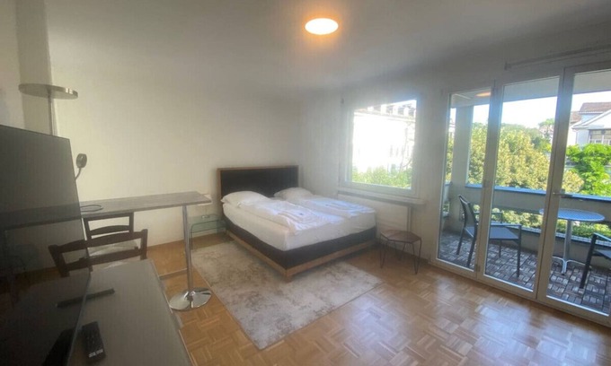 Hochschulen Apartment | Perfectly located studio (Art 5)