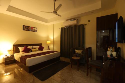 Rishikesh Hotel | Perfectstayz AIIMS near Aiims Hospital
