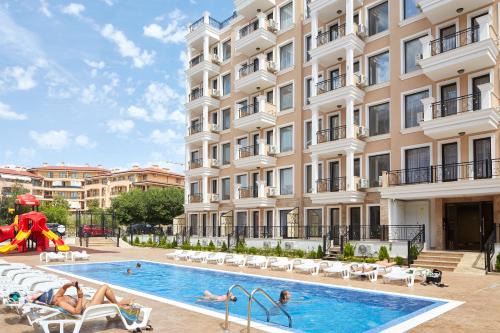Yurta Apartment | Perfektes Meeresparadies in Sveti Vlas