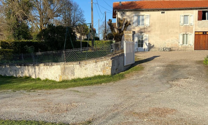 Lusignac House | Perigord Vert in Country House