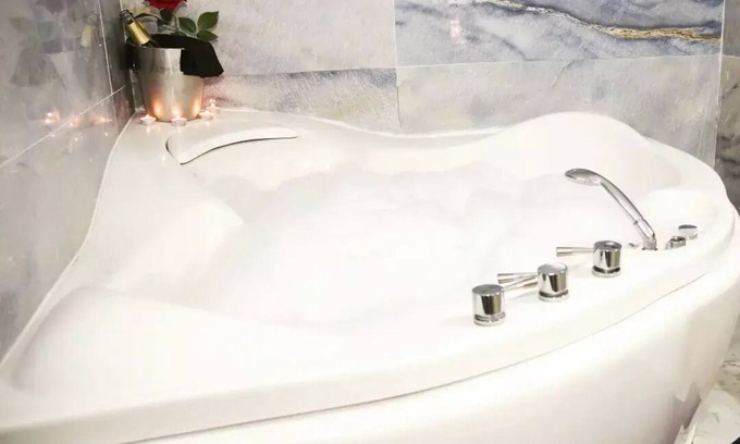 Civitavecchia Apartment | Perlage Suite