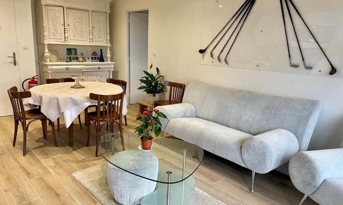 Glaine-Montaigut House | Perle de vue