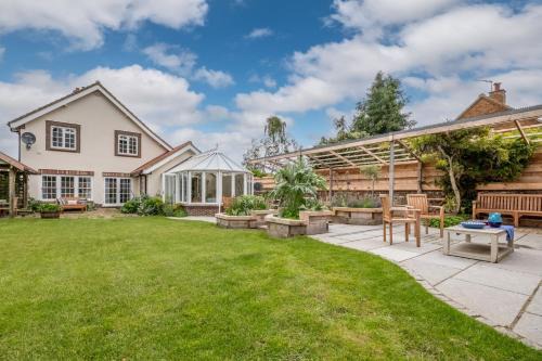 Burnham Market House | Perrystone Cottage 8