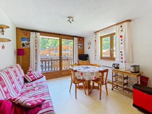 Chatel Apartment | Perthuis PTD8 TELECABINE & MOUNTAIN 5 pers