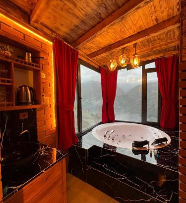 Ayder Hotel | Peruma otel bungalov