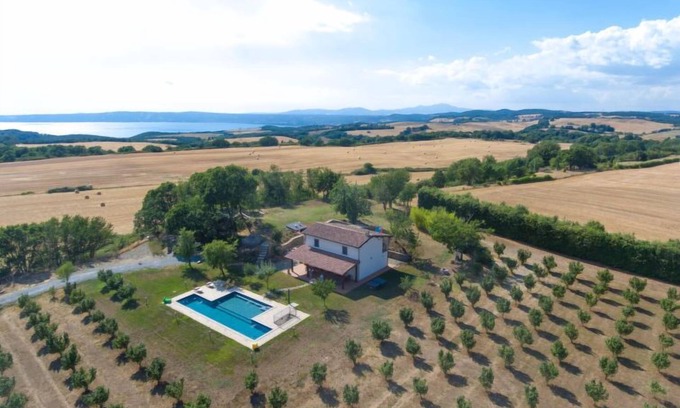 Bagnoregio House | Pescatori by Interhome