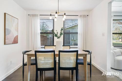 Windsor Park House | Pet Friendly ATX Escape with Game Room and Free Parking