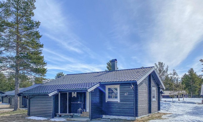 Bjorli House | Pet friendly home in Bjorli
