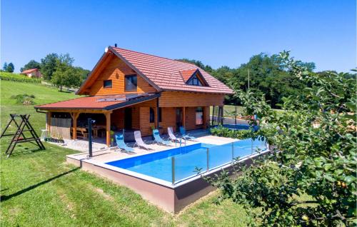 Medimurje House | Pet Friendly Home In Grkavescak
