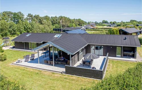 Haslevgarde House | Pet Friendly Home In Hadsund With Wifi