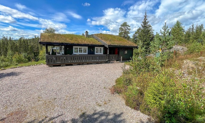 Rena House | Pet friendly home in Rena with WiFi