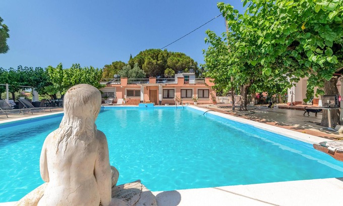 Reus House | Pet friendly home in Reus with WiFi