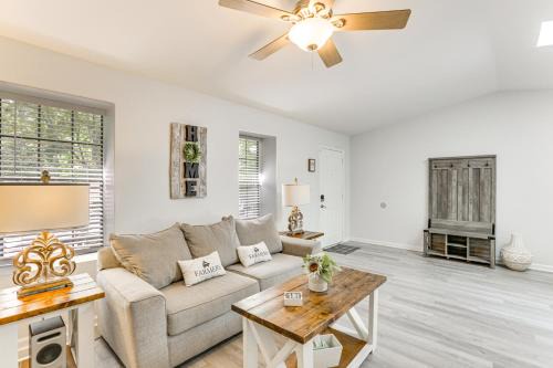 Breckenridge on Park House | Pet-Friendly Home Near Dtwn Tallahassee!