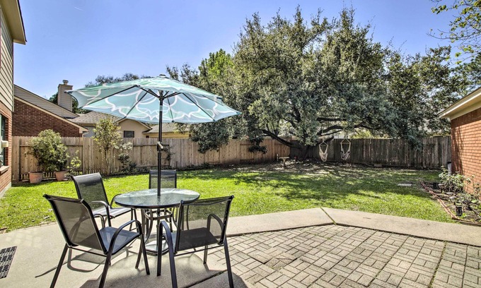 Mission Bend House | Pet-Friendly Houston Rental w/Private Patio!