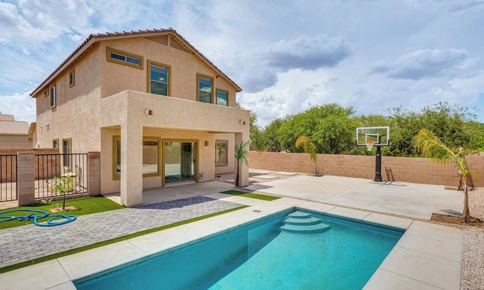 Marana House | Pet-Friendly Marana Home: 20 Mi to Tucson!