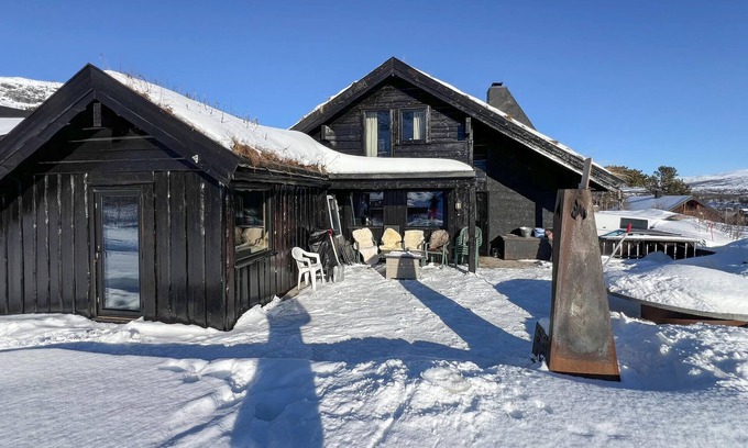 Hovden House | Pet friendly home in Hovden i Setesdal
