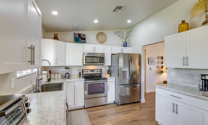 Ahwatukee Foothills House | Pet-Friendly Phoenix Vacation Rental: Pool Access!