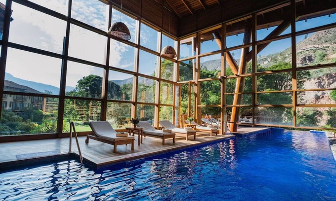 Maras Hotel | Pet-Friendly Spacious Room Near Machu Picchu | Free Parking | Onsite Pools