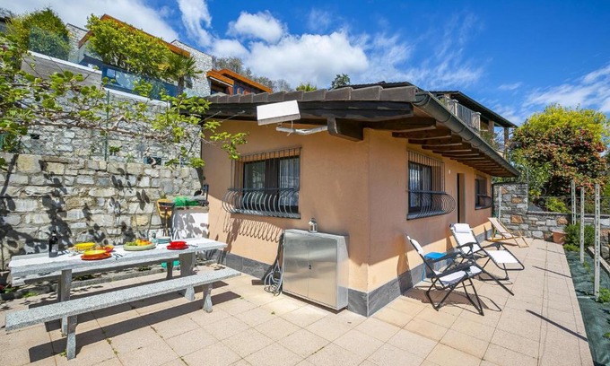 Cademario Apartment | Petit Cadeau - Happy Rentals