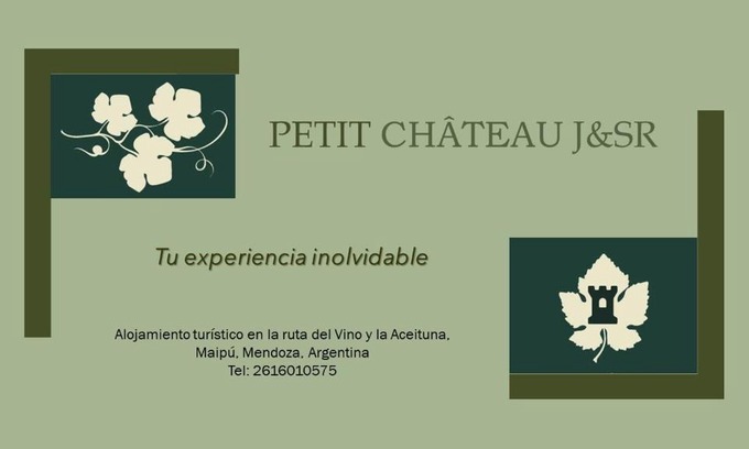 Maipu House | Petit Chateau J&SR