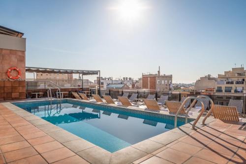 Esquerra de l'Eixample Hotel | Petit Palace Eixample