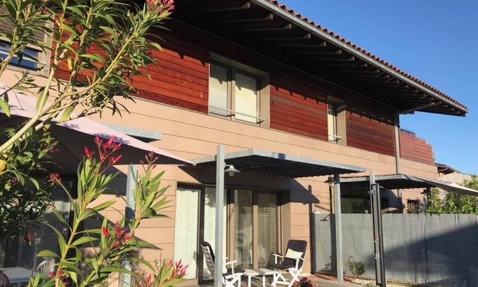 Lege-Cap-Ferret Apartment | Petit piquey, apartment, 50m from the beach