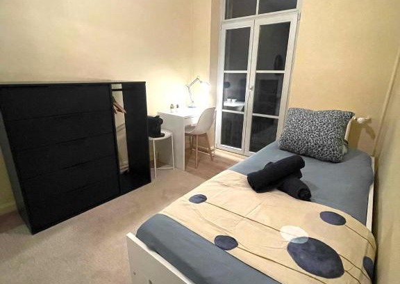 Besancon Old Town Apartment | Petit Studio Centre-ville n°8