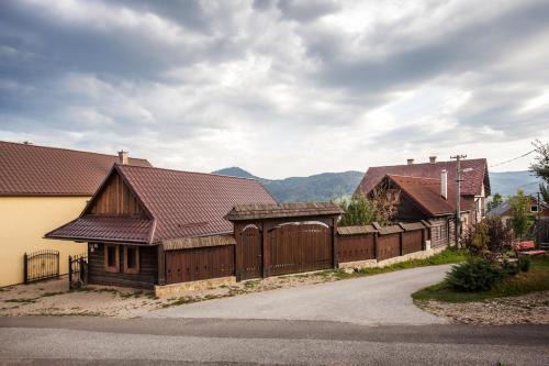 Pohorela House | Petruškov dvor