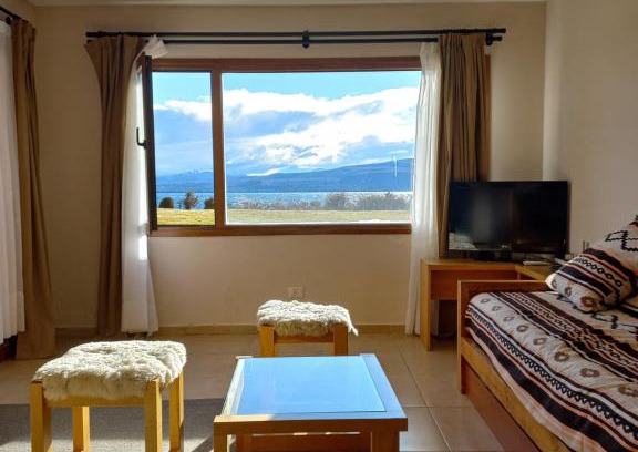 Dina Huapi Apartment | Peuma Huapi - Vista Al Lago Dina Huapi Bariloche