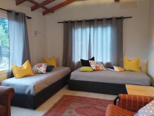 Antuco House | Peumayenlodge Cabaña moderna