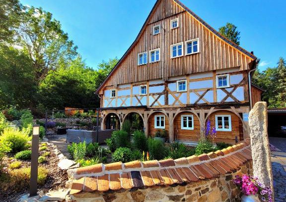 Seifhennersdorf Apartment | Pferdehof am Burgsberg, Ferienwohnungen