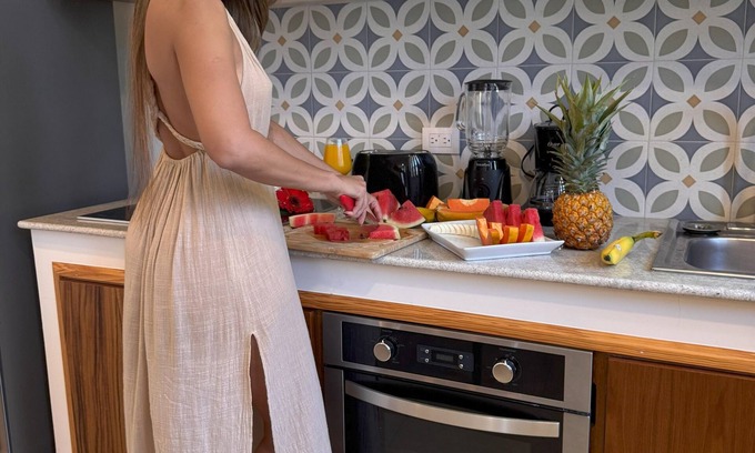 Tulum Apartment | PH 2 Bedroom con Alberca Privada y Beach Club,Desayuno opcional