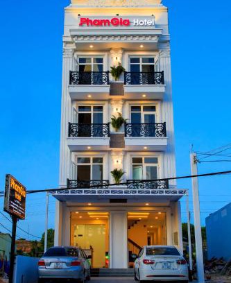 East Ham Tien Beach Hotel | PHAM GIA HOTEL Mui Ne