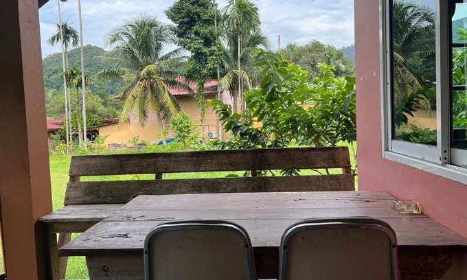 Klong Son House | Phet Ban Suan Hotel