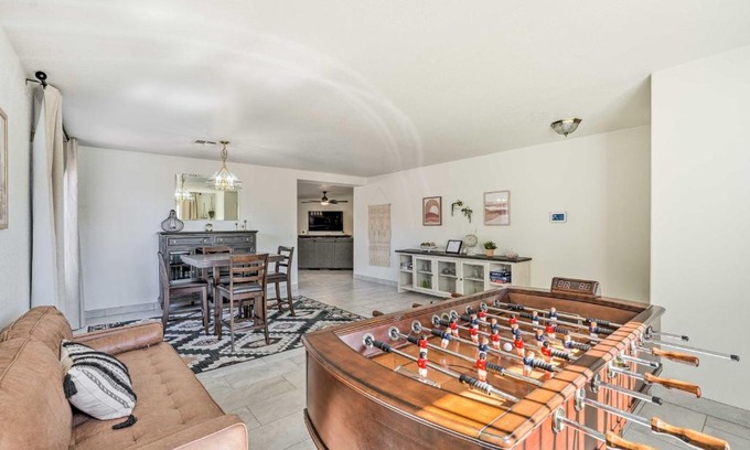 Terracita House | Phoenix Home with Patio, 2 Mi to State Farm Stadium