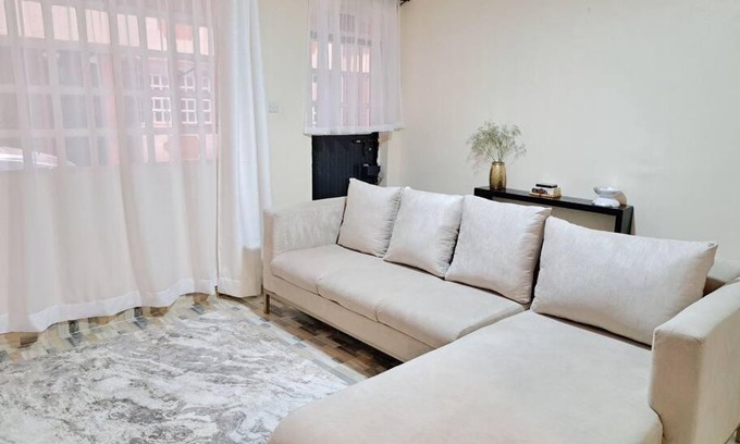 Eldoret Apartment | Phoenix Minimalist Apartment