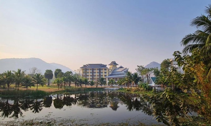 Suan Phueng Resort | Phu Pha Phung Resort