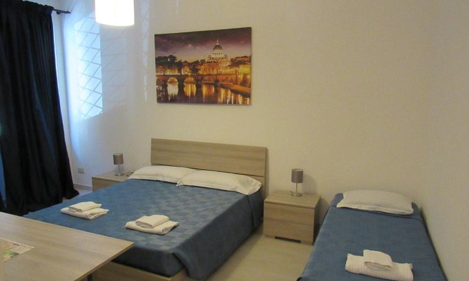 Vatican House | PIANETA ROMA 39